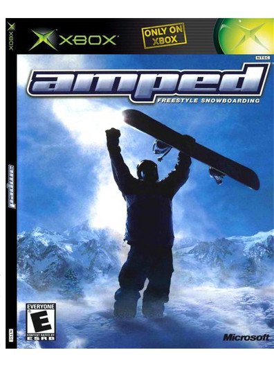 Amped Xbox 360