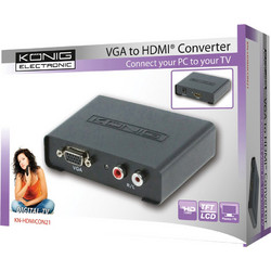 Konig KN-Hdmi Con 21