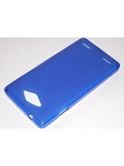 ZTE Blade L3 Plus - Θήκη TPU Gel Μπλέ (ΟΕΜ)
