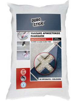 DuroStick Στόκος Αρμών Πλακιδίων (αρμόστοκος) 1-10mm No325 Terracotta 5kg