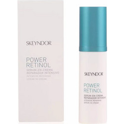 Skeyndor Power Retinol Intensive Repairing -In-Cream Serum Προσώπου για Ανάπλαση με Ρετινόλη 30ml