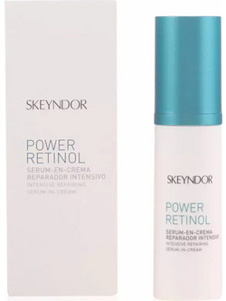 Skeyndor Power Retinol Intensive Repairing -In-Cream Serum Προσώπου για Ανάπλαση με Ρετινόλη 30ml