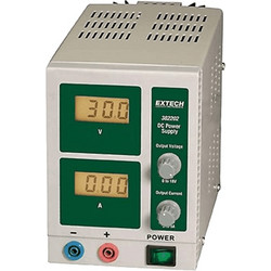 Extech 382202 18V/3A Single Output DC Power Supply