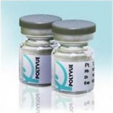 Optimax Polyvue Multifocal RX Ετήσιοι Φακοί Επαφής Πολυεστιακοί 1τμχ