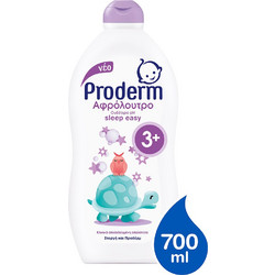 Proderm Kids Sleep Easy Παιδικό Αφρόλουτρο σε Gel 700ml