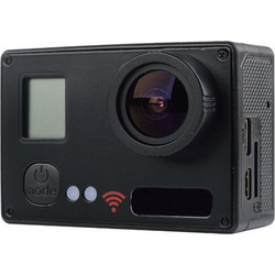 4K Wifi Action Camera with Dual Screens 16MP (Oem)