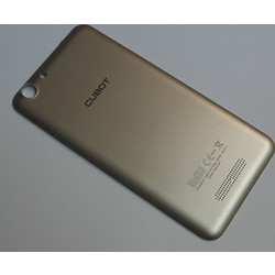 Cubot Note S - Battery Cover Gold (OEM)