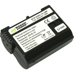 Wasabi EN-EL15 2000mAh