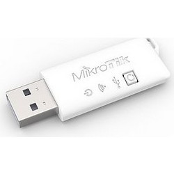 MikroTik Woobm-USB Ασύρματος USB Αντάπτορας Δικτύου 300Mbps