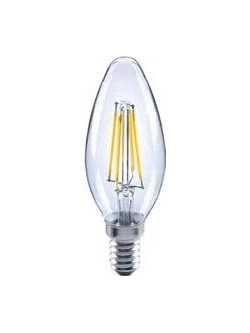 Technisat TechniLux E14 - Candle 4W Filament