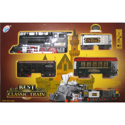 Zita Toys Τρένο 008.YY-126