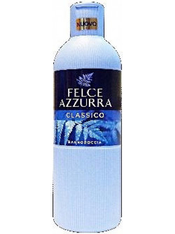 Felce Azzurra Classic Αφρόλουτρο σε Gel 650ml
