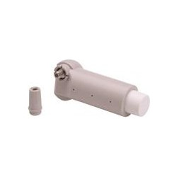 Triax TRIAX TISI 001 Universal Single LNB, Slim Line, RAL 7035