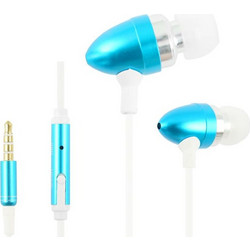 Yison EX100 Handsfree In-Ear 3.5mm Blue