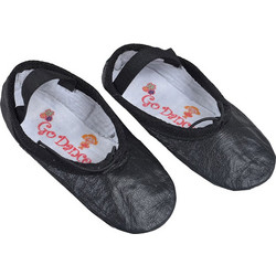 ΥΠΟΔΗΜΑΤΑ ΡΥΘΜΙΚΗΣ GO DANCE RHYTHMIC SHOES 7026-BLK Μαύρο