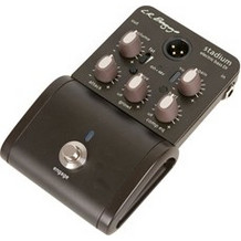 L.R. Baggs Stadium Electric bass DI