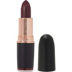 MakeUp Revolution Iconic Pro Matte Diamond Life Long Lasting Κραγιόν Stick 3.2gr