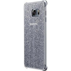 Glitter Cover Samsung EF-XG928CSE Galaxy S6 Edge Plus Silver Original