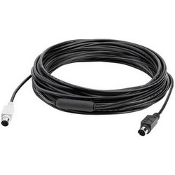 Logitech Group Καλώδιo Επέκτασης 10m (939-001487) 939-001487