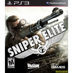 Sniper Elite V2 Used PS3