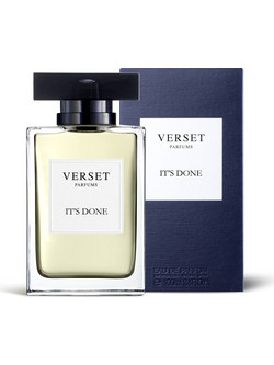 Verset Parfums It's Done Eau de Parfum 100ml
