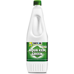 THET ΧΗΜΙΚΟ ΥΓΡΟ AQUA ΚΕΜ GREEN 1.5L