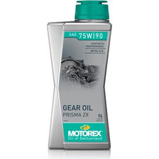 ΒΑΛΒΟΛΙΝΗ ΣΥΝΘΕΤΙΚΗ PRISMA GEAR OIL 75W90 1L | MOTOREX