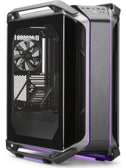 Cooler Master Cosmos C700M Black Gaming Full Tower Κουτί Υπολογιστή RGB με Πλαϊνό Παράθυρο
