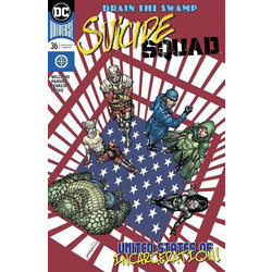 Τεύχος Κόμικ Suicide Squad 36 (Rebirth)