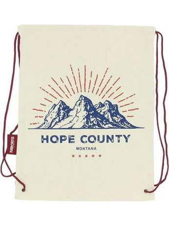 Τσάντα Σακίδιο Far Cry 5 - Hope County White