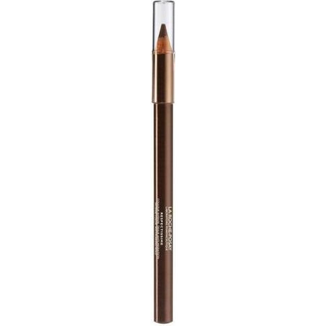 La Roche Posay Respectissime Soft Eye Pencil Σε απόχρωση Brown (Καφέ) 1.0gr