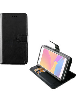 VOLTE-TEL BOOK SILICONE ΘΗΚΗ UNIVERSAL 5.9in-6.9in 16x8cm E BLACK VOLTE-TEL