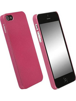 Krusell ColorCover Pink (iPhone 5/5S)