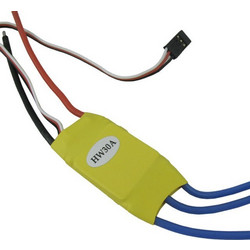 30A Brushless Motor ESC For RC Airplane Quadcopter