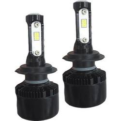 LED HEADLIGHT 36W/3800LM T10 ΣΕΤ 2 ΤΕΜΑΧΙΩΝ