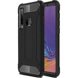 Forcell Armor Back Cover Black (Galaxy A9 2018)