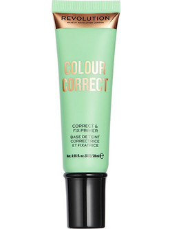 Makeup Revolution Colour Correct Primer Προσώπου Cream 28ml