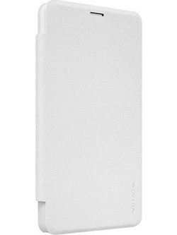 Θήκη Nillkin Sparkle Folio για Microsoft Lumia 950 Flip cover White