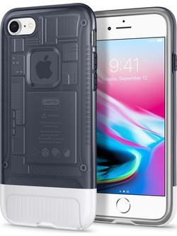 Spigen Classic C1 Graphite (iPhone 8/7)