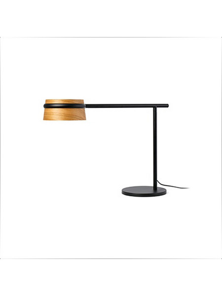 Faro Barcelona 29568 Πορτατίφ LED Μαύρο Π22xΥ45cm
