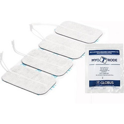 Globus Ηλεκτρόδια αυτοκόλλητα Globus Myotrode Plus 5x9 cm (4 τεμ)