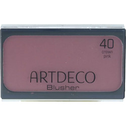 Artdeco Blusher 40 Crown Pink Powder Blush 5gr