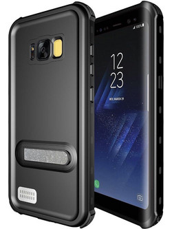 Πιστοποιημένη Αδιάβροχη Redpepper Θήκη IP68 για Samsung Galaxy S8 PLUS D3S3