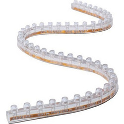 Ταινία White LED 12V 48cm 1τμχ
