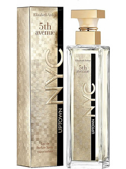Elizabeth Arden 5th Avenue Uptown Nyc Eau de Parfum 125ml