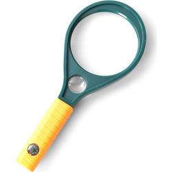 LEVENHUK Magnifying glass hand LEVENHUK LabZZ MG1 + compass