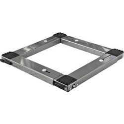 Roller Βάση Κουζίνας Τροχήλατη Inox (00683)