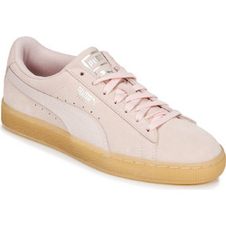 Puma Suede Classic Bubble Trainers Γυναικεία Sneakers Nude 366440-02