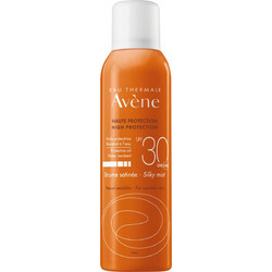 Avene Eau Thermal Silky Αντηλιακό Spray Προσώπου & Σώματος SPF30 150ml