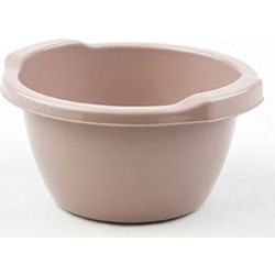 Viosarp Λεκάνη Στρογγυλή 30x15cm Πλαστική 5lt